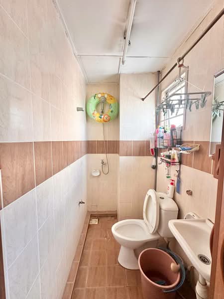 Apartment for Sale at Golden Height & Elite - Ilman Nahri - Bathroom - PropertyGuru.com.my