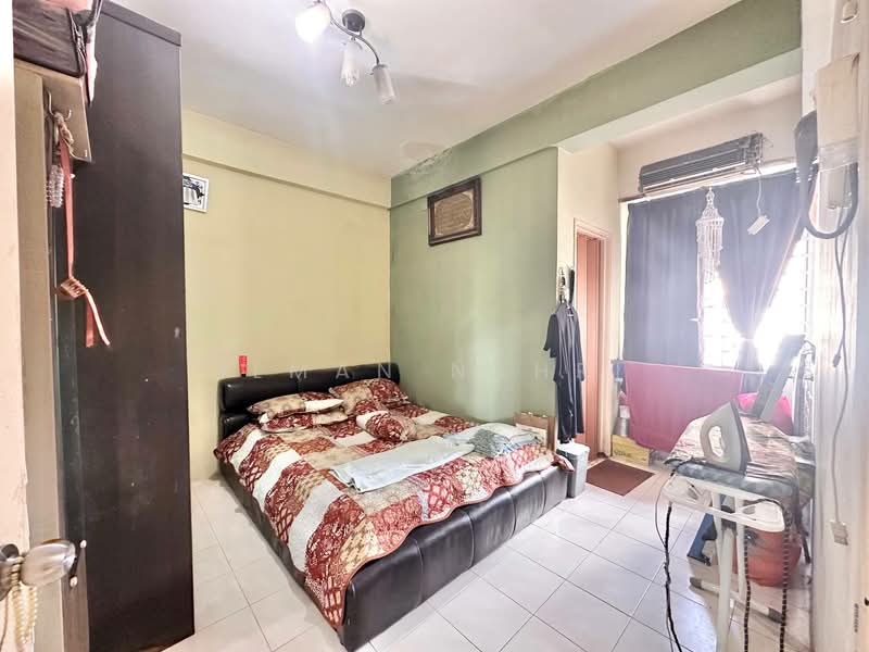 Apartment for Sale at Golden Height & Elite - Ilman Nahri - Bedroom - PropertyGuru.com.my