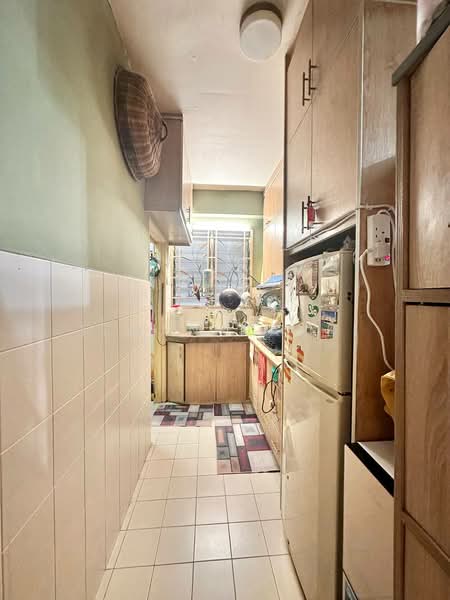 Apartment for Sale at Golden Height & Elite - Ilman Nahri - Kitchen - PropertyGuru.com.my