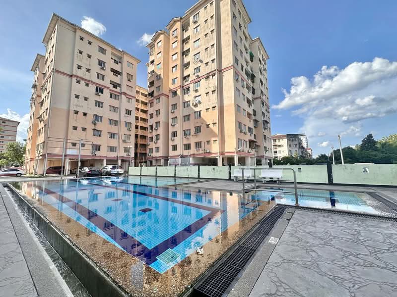Apartment for Sale at Golden Height & Elite - Ilman Nahri - Exterior - PropertyGuru.com.my