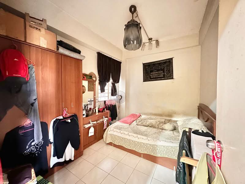 Apartment for Sale at Golden Height & Elite - Ilman Nahri - Bedroom - PropertyGuru.com.my
