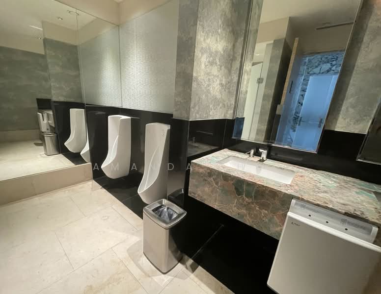 Retail Space for Rent in Tun Razak Exchange (Kuala Lumpur) - Amanda Chui - Bathroom - PropertyGuru.com.my