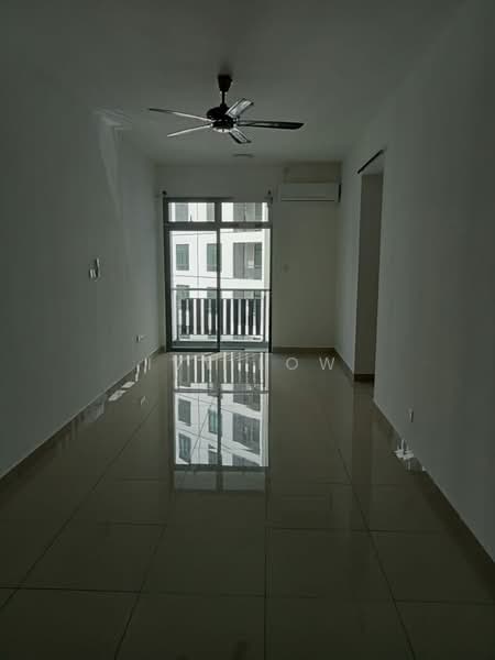 Kondominium untuk Dijual di KSL Residence 2 @ Kangkar Tebrau - Ivy Low - Balcony - PropertyGuru.com.my