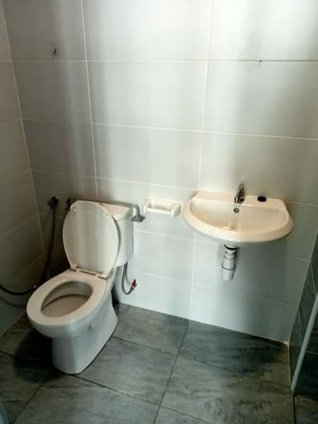 Kondominium untuk Dijual di KSL Residence 2 @ Kangkar Tebrau - Ivy Low - Bathroom - PropertyGuru.com.my