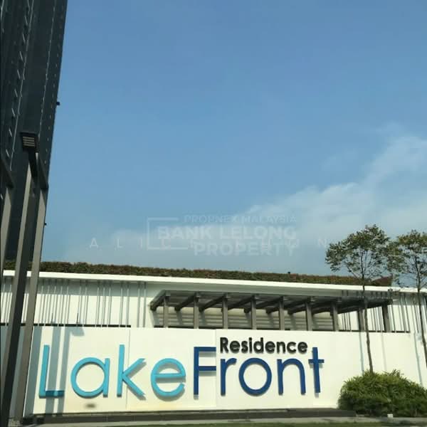 Condominium for Sale at Lakefront Residence - Alice Kuon - Exterior - PropertyGuru.com.my