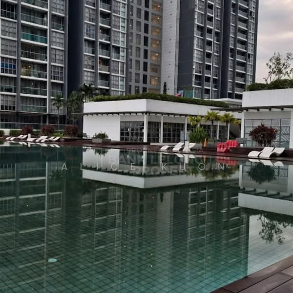 Condominium for Sale at Lakefront Residence - Alice Kuon - Exterior - PropertyGuru.com.my