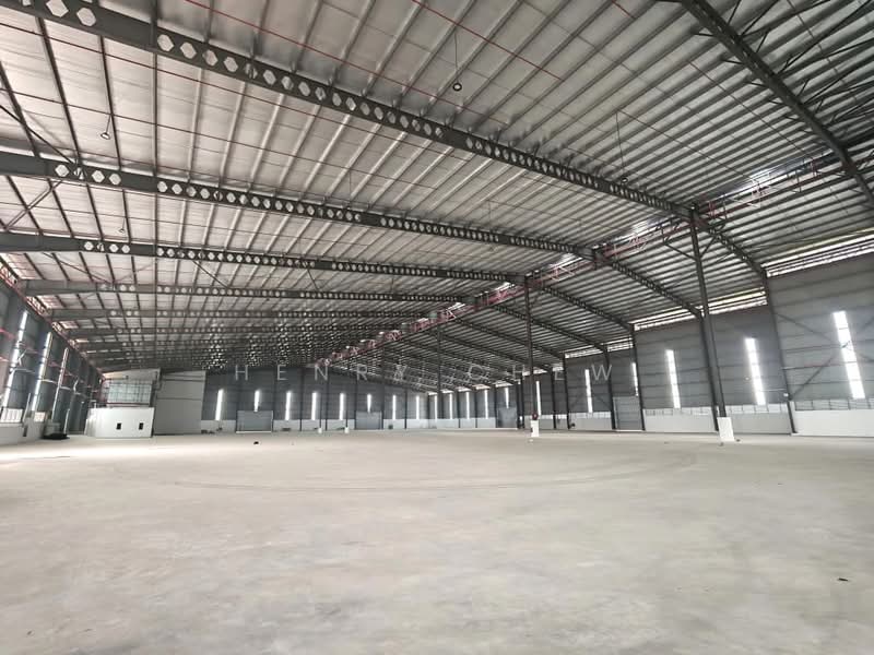 Kilang untuk Disewa di Pulau Indah (Klang) - Henry Chew - Interior - PropertyGuru.com.my