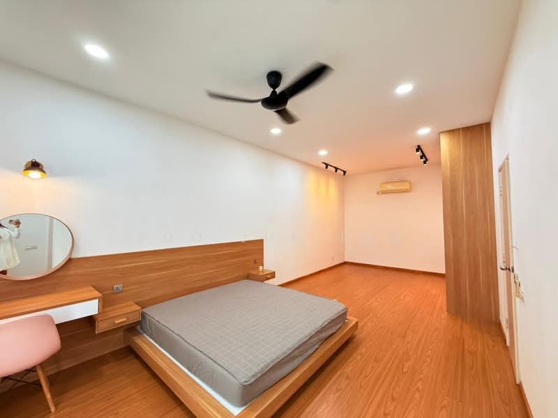 Rumah Teres 2 Tingkat untuk Disewa di Jementah (Johor) - Foo Jun Tao - PropertyGuru.com.my