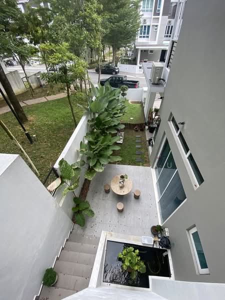 3-storey Terraced House for Sale in Bandar Rinching (Semenyih) - Janice Lau - Exterior - PropertyGuru.com.my
