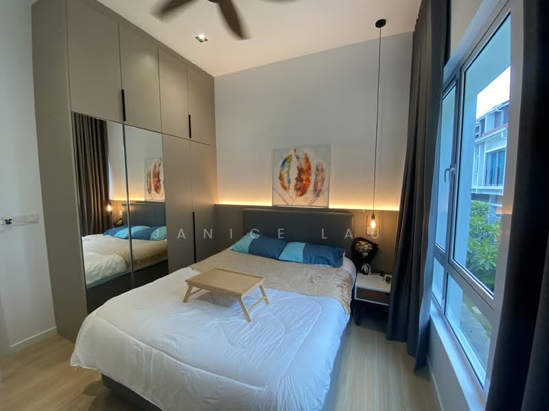 3-storey Terraced House for Sale in Bandar Rinching (Semenyih) - Janice Lau - Bedroom - PropertyGuru.com.my