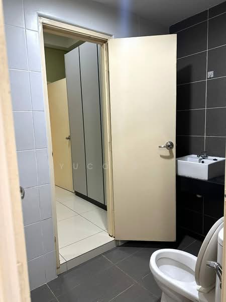 Servis Apartment untuk Dijual di KSL Residence @ Daya - Yucong . - Bathroom - PropertyGuru.com.my