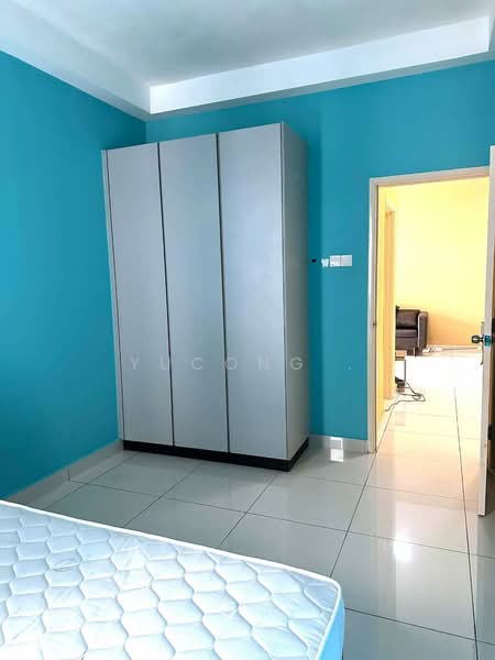 Servis Apartment untuk Dijual di KSL Residence @ Daya - Yucong . - Bedroom - PropertyGuru.com.my