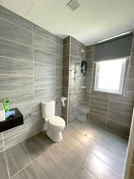 Servis Apartment untuk Dijual di KSL Residence @ Daya - Yucong . - Bathroom - PropertyGuru.com.my