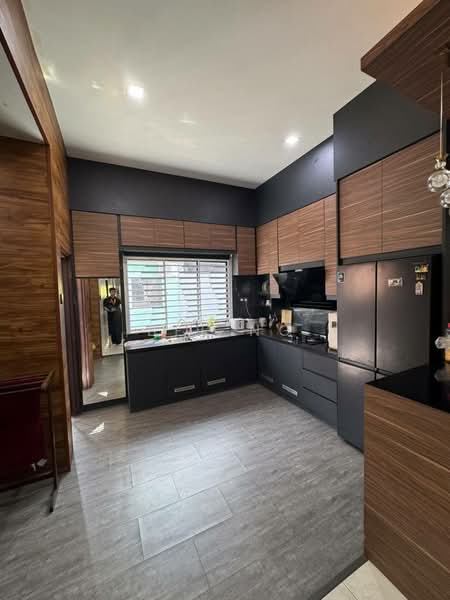 Rumah Teres 1 Tingkat untuk Dijual di Taman Pulai Utama (Skudai) - Bee Ng - Kitchen - PropertyGuru.com.my