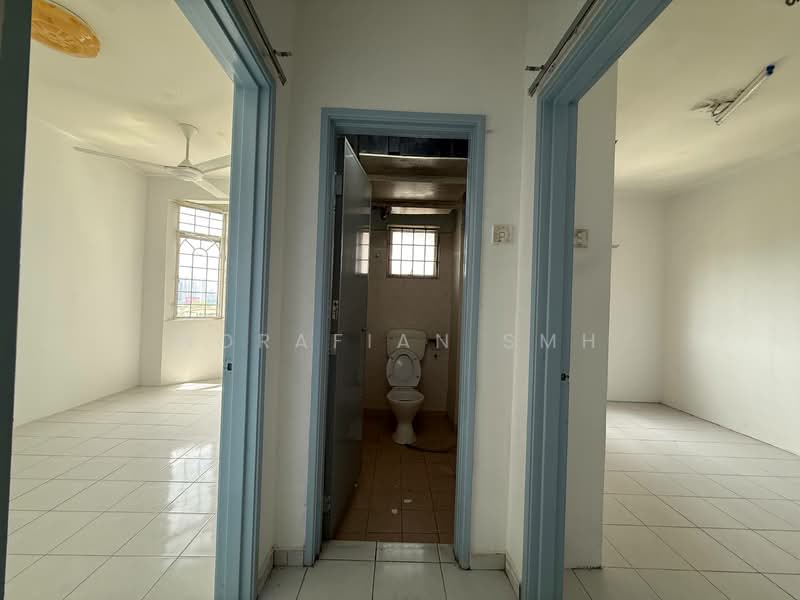 Pangsapuri untuk Dijual di Pangsapuri Mawar Sari - Norafian SMH - PropertyGuru.com.my