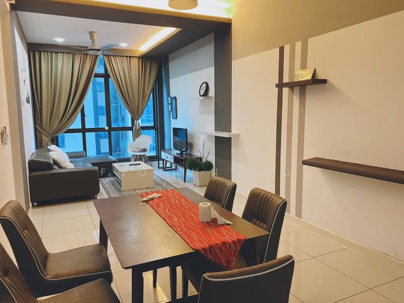 Servis Apartment untuk Disewa di Setia Sky 88 - Foo Jun Tao - PropertyGuru.com.my