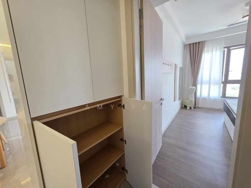 Kondominium untuk Disewa di Park Place - Amy Yap - Bedroom - PropertyGuru.com.my
