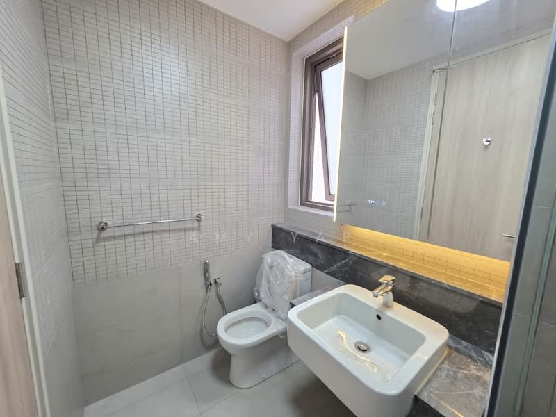 Kondominium untuk Disewa di Park Place - Amy Yap - Bathroom - PropertyGuru.com.my