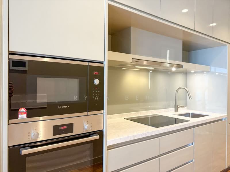 Service Residence for Rent at The Conlay - Ryan Beh - Kitchen - PropertyGuru.com.my