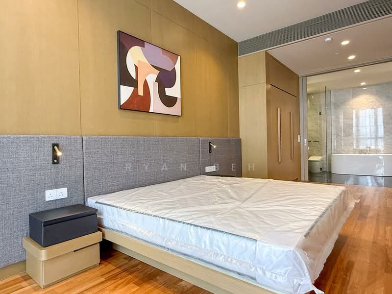 Service Residence for Rent at The Conlay - Ryan Beh - Bedroom - PropertyGuru.com.my
