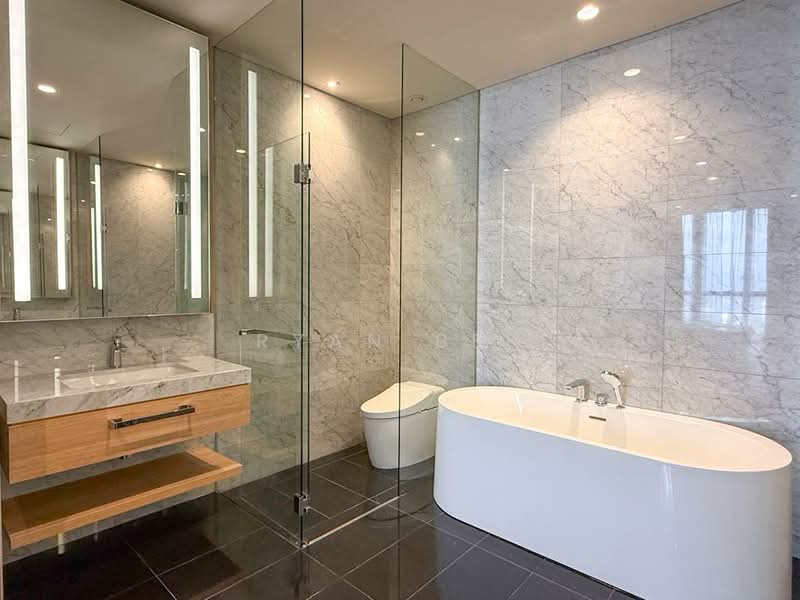 Service Residence for Rent at The Conlay - Ryan Beh - Bathroom - PropertyGuru.com.my