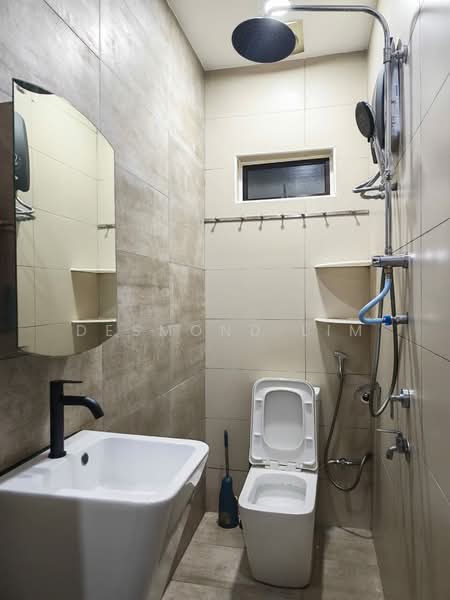 1-storey Terraced House for Rent in Ulu Tiram (Johor) - Desmond Lim - Bathroom - PropertyGuru.com.my