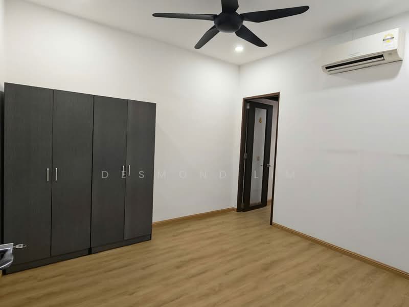 1-storey Terraced House for Rent in Ulu Tiram (Johor) - Desmond Lim - Bedroom - PropertyGuru.com.my