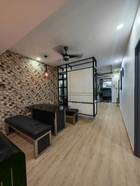 1-storey Terraced House for Rent in Ulu Tiram (Johor) - Desmond Lim - Interior - PropertyGuru.com.my