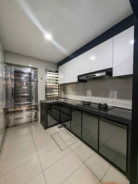 1-storey Terraced House for Rent in Ulu Tiram (Johor) - Desmond Lim - Kitchen - PropertyGuru.com.my