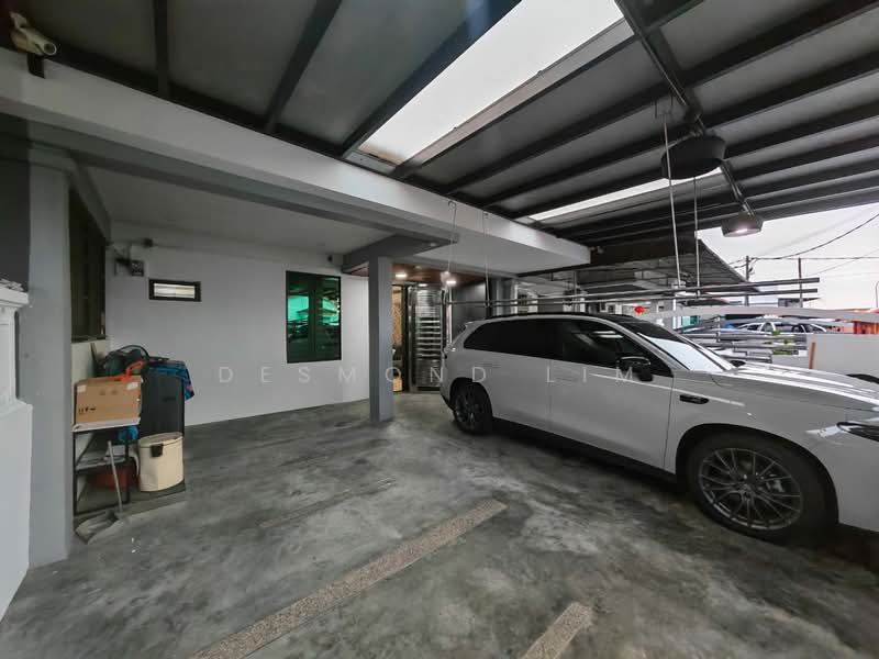 1-storey Terraced House for Rent in Ulu Tiram (Johor) - Desmond Lim - Exterior - PropertyGuru.com.my