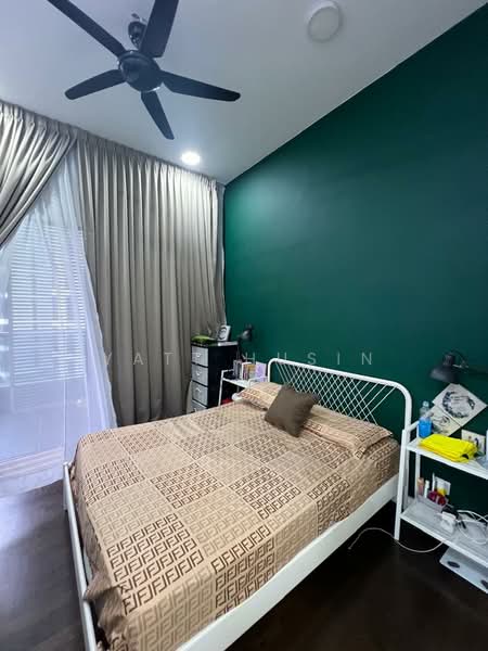 Condominium for Sale at Templer Impian - Yatt Husin - Bedroom - PropertyGuru.com.my