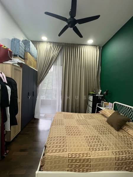 Condominium for Sale at Templer Impian - Yatt Husin - Bedroom - PropertyGuru.com.my