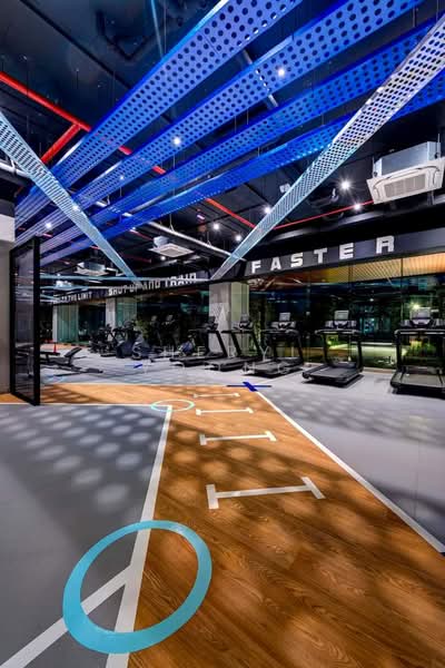 Servis Apartment untuk Dijual di The Sentral Suites - Sheryl Yoong - Gym - PropertyGuru.com.my