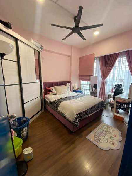 Condominium for Sale at Villa Wangsamas - Tun Fatimah - Bedroom - PropertyGuru.com.my