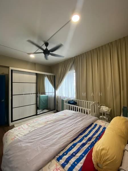 Condominium for Sale at Villa Wangsamas - Tun Fatimah - Bedroom - PropertyGuru.com.my