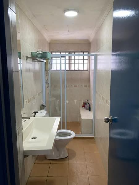 Condominium for Sale at Villa Wangsamas - Tun Fatimah - Bathroom - PropertyGuru.com.my