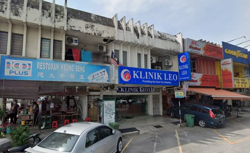 Kedai untuk Disewa di SS14 (Subang Jaya) - Lee Jo Surf - Exterior - PropertyGuru.com.my
