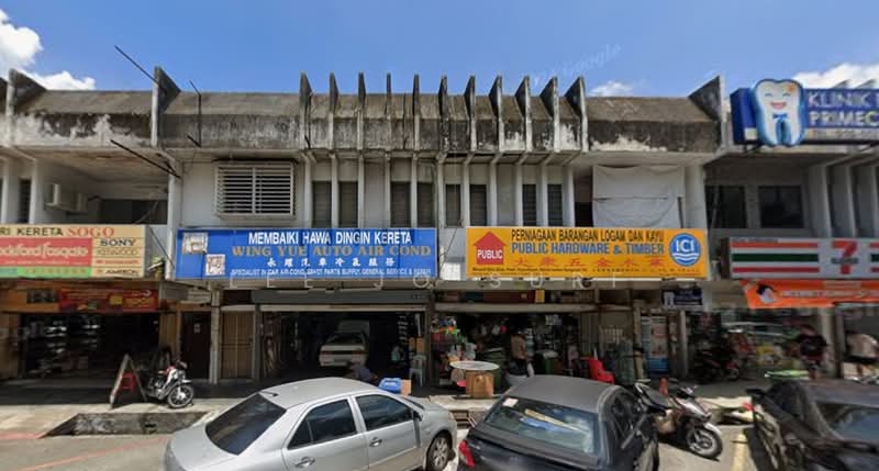 Kedai untuk Disewa di SS14 (Subang Jaya) - Lee Jo Surf - PropertyGuru.com.my