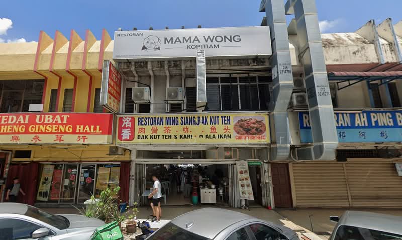 Kedai untuk Disewa di SS14 (Subang Jaya) - Lee Jo Surf - Exterior - PropertyGuru.com.my