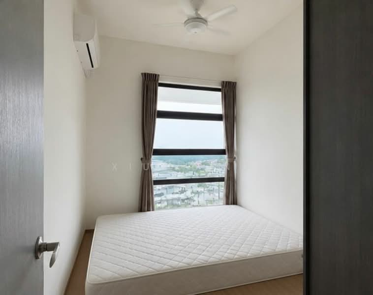Service Residence for Rent at The Garden Residences - Xiuxiu Ng - Bedroom - PropertyGuru.com.my