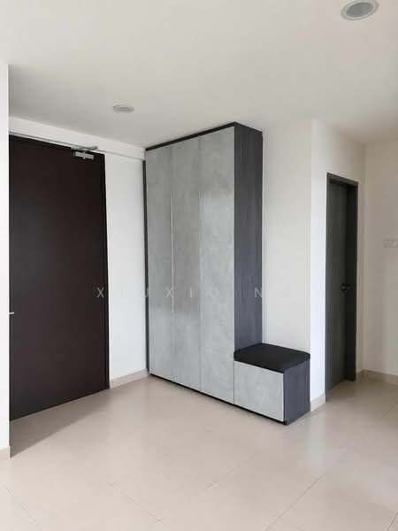 Service Residence for Rent at The Garden Residences - Xiuxiu Ng - Entrance - PropertyGuru.com.my
