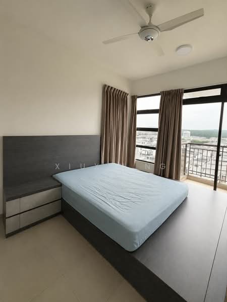 Service Residence for Rent at The Garden Residences - Xiuxiu Ng - Bedroom - PropertyGuru.com.my