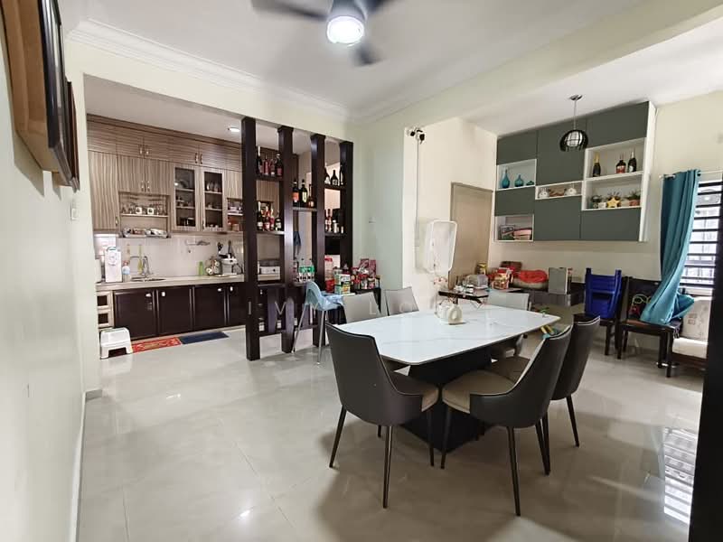 Semi-Detached House for Sale in Taman Kota Kulai (Kulai) - Ivy Low - Kitchen - PropertyGuru.com.my