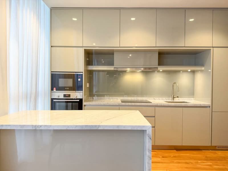 Service Residence for Rent at The Conlay - Ryan Beh - Kitchen - PropertyGuru.com.my