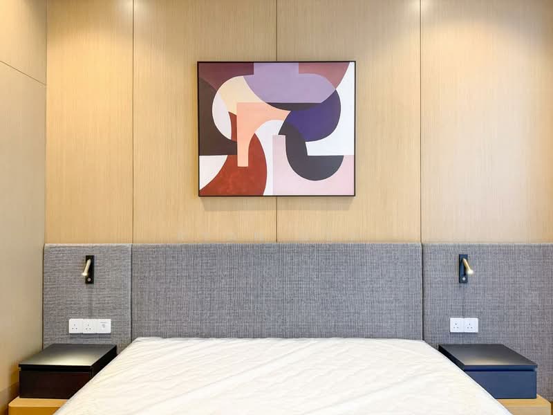 Service Residence for Rent at The Conlay - Ryan Beh - Bedroom - PropertyGuru.com.my