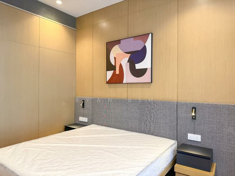 Service Residence for Rent at The Conlay - Ryan Beh - Bedroom - PropertyGuru.com.my