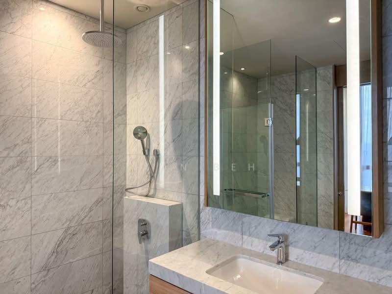Service Residence for Rent at The Conlay - Ryan Beh - Bathroom - PropertyGuru.com.my