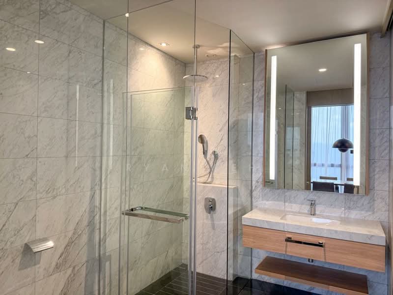 Service Residence for Rent at The Conlay - Ryan Beh - Bathroom - PropertyGuru.com.my