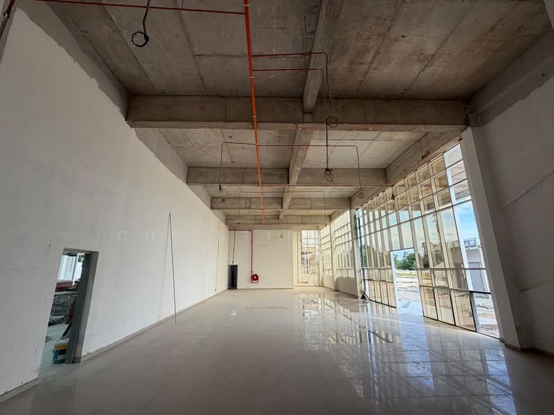 Kilang untuk Dijual di Kampung Sungai Baong (Sungai Bakap) - Christine Tan - Interior - PropertyGuru.com.my