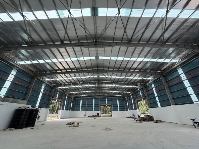 Kilang untuk Dijual di Kampung Sungai Baong (Sungai Bakap) - Christine Tan - Interior - PropertyGuru.com.my